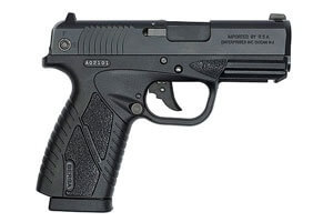 Bersa bp40mcc semi-automatic pistol