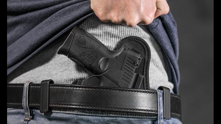 Concealed Carry Permit Florida